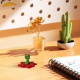 thumbnail image 3 of DomFun Minecraft Figurine d'Action Creeper Portable Édition Film - Grand Décor de Collection pour Enfants et Joueurs, 3 of 9