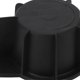 thumbnail image 2 of Car Cup Holder Frame Cover Carbon Fiber Pattern High Gloss Replacement For Mitsubishi Outlander 2023, 2 of 3