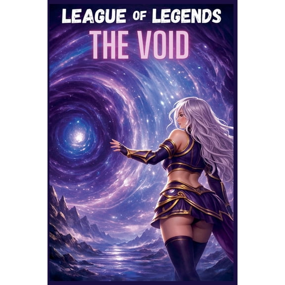 League of Legends League of Legends The VOID, Book 1, (Paperback)