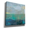 thumbnail image 2 of Epic Graffiti 'Rianti I' by Sue Jachimiec, Canvas Wall Art, 26"x26", 2 of 2