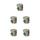 thumbnail image 3 of Naiovety Ribbons Green Leaf Burlap Glitter Gold Shamrock Card Party Streamer Ribbon Home Room Decor DIY Making Supplies Wrapping Type8 NO8, 3 of 6