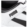 thumbnail image 2 of TENIS JOVEN PUMA REBOUND 38198404 SIMIPIEL BLANCO Puma 38198404, 2 of 4