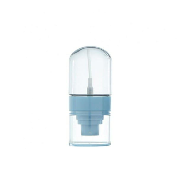 Superhomuse Small Spray Bottle Travel Size 1 3oz 30ml Fine Mist Hair Sprayer Refillable And Reusable Plastic Bottles For Essential Oils Perfume Suitable For Liquid Walmart Com Walmart Com