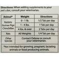 thumbnail image 3 of Oxbow Animal Health Natural Science Small Animal Digestive Support Supplement, 4.2 oz, 3 of 6