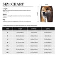 thumbnail image 3 of Fotbe Regal Shiba Inu Pantalones Cortos de Pijama para Hombre, Ropa de Dormir, Pantalones de Pijama Cortos para Hombre-Small, 3 of 6