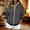 Black, variant on Azrian Women’s Striped Full Zip Hoodie Sweatshirt,Ladies Long Sleeve Hooded Outerwear Sizes S-3XL