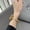 Gold, variant on Metal Bands Compatible with Apple Watch Band 41mm 40mm 38mm 42mm 44mm 45mm 49mm iWatch Series 11/10/9/Ultra/SE/8/7/6/5/4/3/2/1, Dressy Metal Bangle Bracelet Women