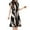 Black, variant on New Style Casual Party Dress Elegant Outfits Fashionable Trade Clothing Daily Fashion Maxi Dresses for Ladies Elegant Romance Clothes for Woman Vestidos De Gala De Noche