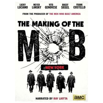 Definitive Guide to: the Mob ／ [DVD] [Import] The Definitive Guide to the Mob (DVD), A&E Home Video, Documentary