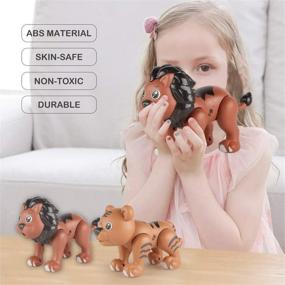 Hxlamzoo Kids Toys Dan Baole Magnetic Assembled Toy Puzzle Simulation Children's Gift Toys Clearance Sale