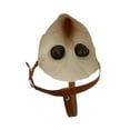 thumbnail image 5 of Masque Cosplay Steampunk Peste Docteur Halloween Accessoires de Bec d'Oiseau Masques Gothiques Rétro, 5 of 5