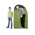 thumbnail image 4 of Golf Man Standin, 4 of 5
