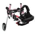 thumbnail image 3 of Walkin' Wheels Dog Wheelchair - Vet Approved - Small Dogs 11-25 Pounds, 3 of 7