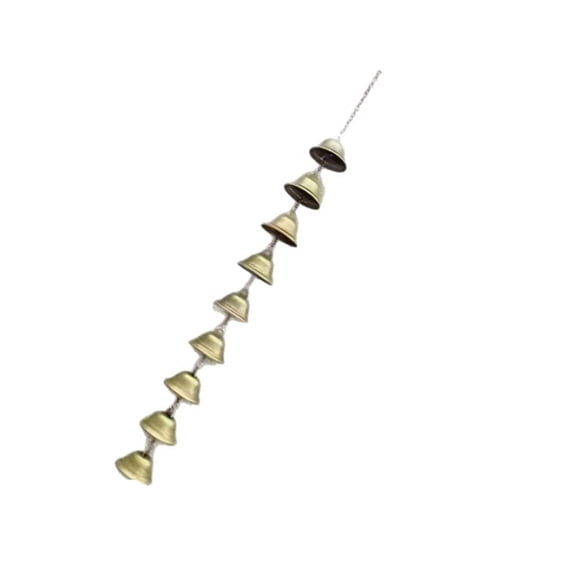 Hanging Crystal Pendant Garden Suncatchers Wind Chimes for Balcony Garden Light Reflection Display