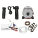 thumbnail image 1 of Kit de Motor de bicicleta eléctrica de 24V y 250W que incluye controlador de Motor volante de cadena de agarre giratorio para conversión de bicicleta eléctrica ANGGREK  Otros, 1 of 8