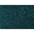 thumbnail image 1 of Ahgly Company Machine Washable Indoor Rectangle Transitional Teal Green Area Rugs, 8' x 10', 1 of 7