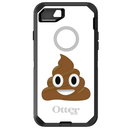custom black otterbox defender series case for apple iphone 7 4 7