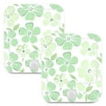 thumbnail image 7 of Yayeee LED Night Lights with Motion Detectors Auto Dusk to Dawn Light Sensors, 2 Pack, Green Floral, 7 of 7