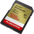 thumbnail image 2 of 128GB SANDISK Extreme® GO SD UHS-I Card, 2 of 7