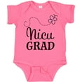 thumbnail image 3 of Inktastic Nicu Graduate Baby Girl Girls Baby Bodysuit, 3 of 5