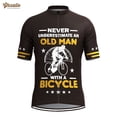 thumbnail image 2 of Conjunto de sudadera de ciclismo de manga corta para hombre, maillot de MTB, ropa de ciclismo, camiseta de verano para hombre mayor, nuevo, 2022, 2 of 5
