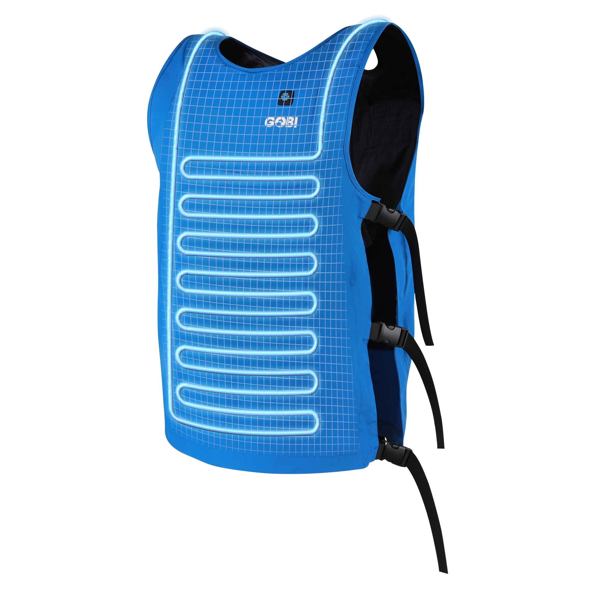 Breeze II Unisex Cooling Vest by Gobi Heat