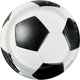 thumbnail image 2 of Platos de Postre de Fútbol, 24 ct Creative Converting Creative Converting, 2 of 2