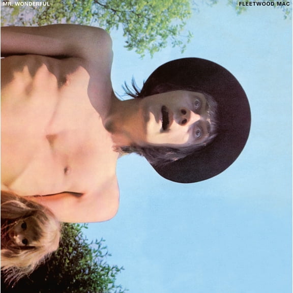 Fleetwood Mac Mr. Wonderful (Vinyl Record) 12" Album