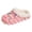 Pink, variant on Slippers Bubble Slides for Women Funny Slippers Non Slip Massage Soft Clog Cute Floral Decor Shoes Indoor Outdoor Size 6‑10