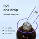 thumbnail image 3 of Nail-Aid, paquete de 3 paquetes de 10 trucos rápidos, productos artificiales de 1 minuto y capa supe, 3 of 5