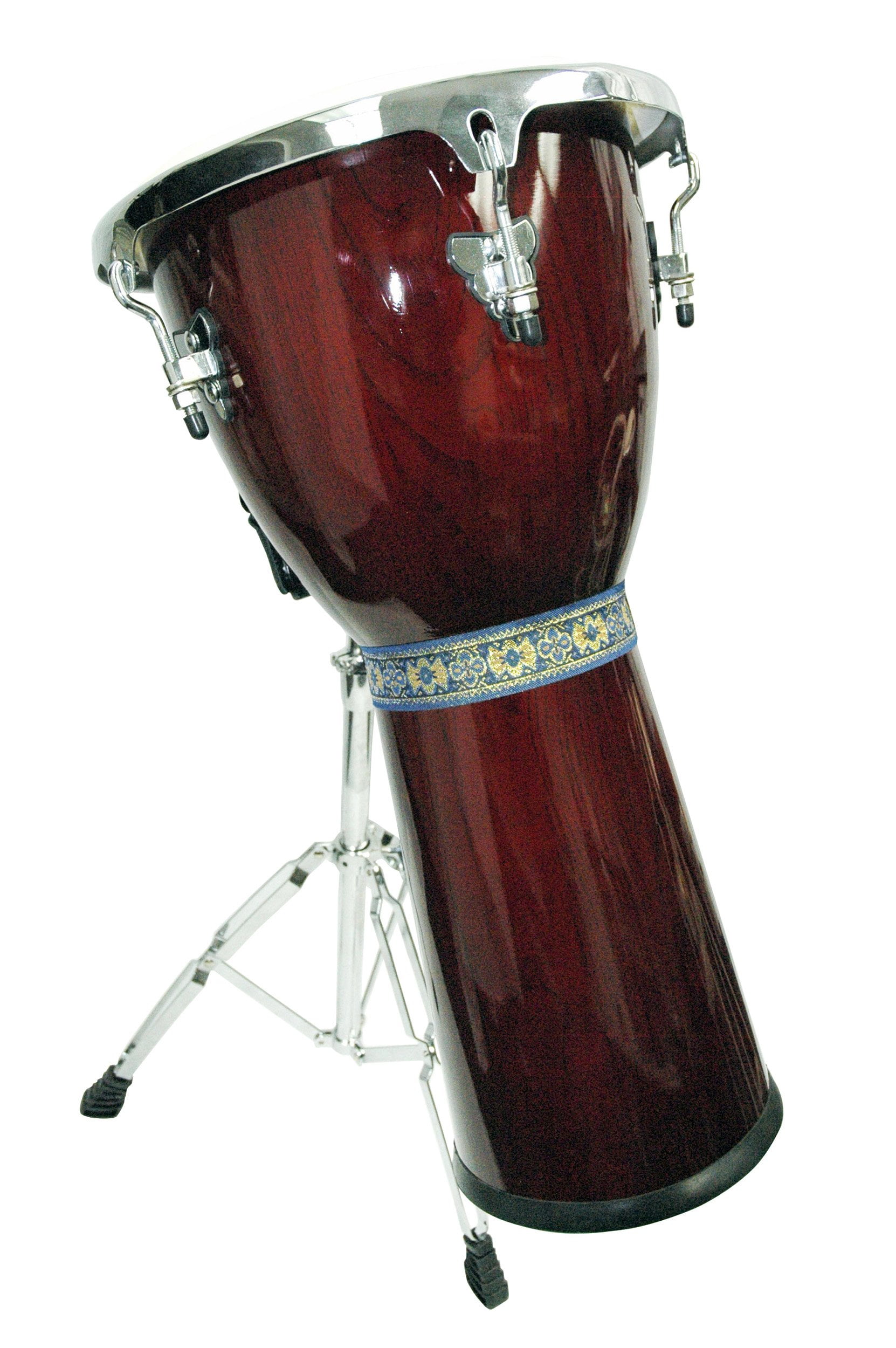 Suzuki Djembe with Adjustable Stand DJ2