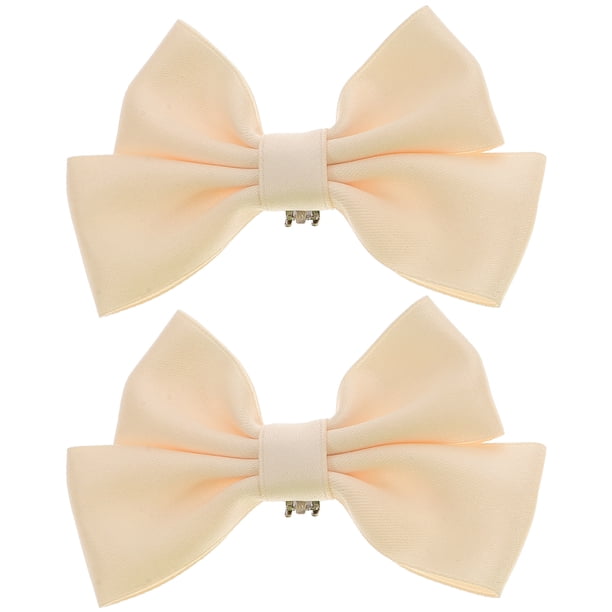 2 clips para zapatos con lazo, adornos para zapatos, hebillas extraíbles, accesorios decorativos para zapatos.