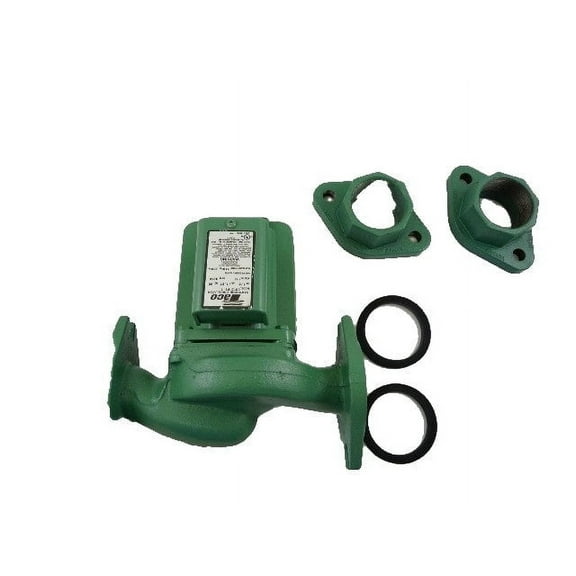 Taco 0012-F4-1 2"Flgd 115V CI Circulator