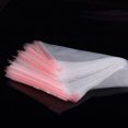 thumbnail image 4 of HLONK Bags Bag Plastic Sealed Zip Clear Transparent Dispenser Storage Reclosable Mini Tiny Sealing Zipper 11X14 Size Quart 1X1, 4 of 8