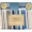 Blue Stripe, variant on 1800 Series 4 Piece Sheet Sets, For Extra Deep Mattresses, Twin Size, Burgundy Geometric
