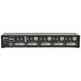 thumbnail image 3 of Tripp Lite 4-Port DVI Dual-Link / USB KVM Switch w/ Audio and Cables, 3 of 7