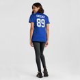 thumbnail image 5 of Women's Nike Tommy Sweeney Royal New York Giants Game Jersey, 5 of 7