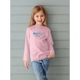 thumbnail image 2 of 4Th Of July Independence Long Sleeve Toddler -Image by Shutterstock,  4 Toddler, 2 of 4