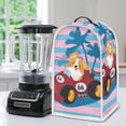 thumbnail image 5 of HELLHERO 1Pcs Corgi Race Palm Kitchen Blender Dust Cover Easy to Install for Friends Kitchen Use, 5 of 6