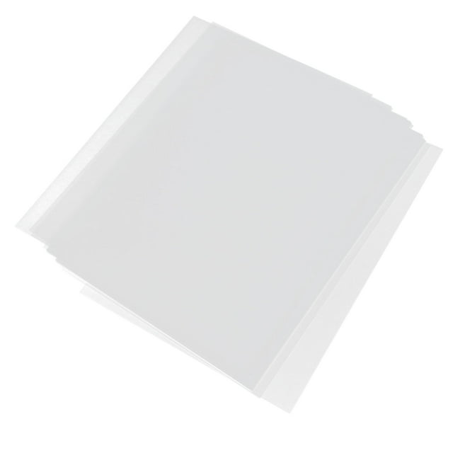 Shrink Plastic Sheet Kit, Shrink Paper Transparent Shrink Plastic Sheet Kit For Key Chains For Buttons For Jewelry