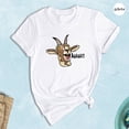 thumbnail image 1 of Camiseta unisex con meme de cabra que grita Thor, ropa gótica divertida, ropa kawaii de dibujos animados, camiseta grunge de los años 2000, camisetas para mujer, 1 of 5