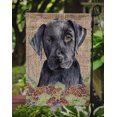 thumbnail image 3 of Carolines Treasures SC9045GF Labrador Flag - Garden Size, 3 of 3