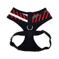 thumbnail image 4 of Puppia Briton Harness A - Red - M, 4 of 4