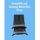 thumbnail image 5 of Teknet Correa Silicon para Samsung Galaxy Watch Ultra 47mm Sport, 5 of 5