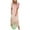Pink, variant on Women Summer Casual T-Shirt Dress Crewneck Sundress Aline Flowy Maxi Long Beach Dress Vacation Outfits Green L
