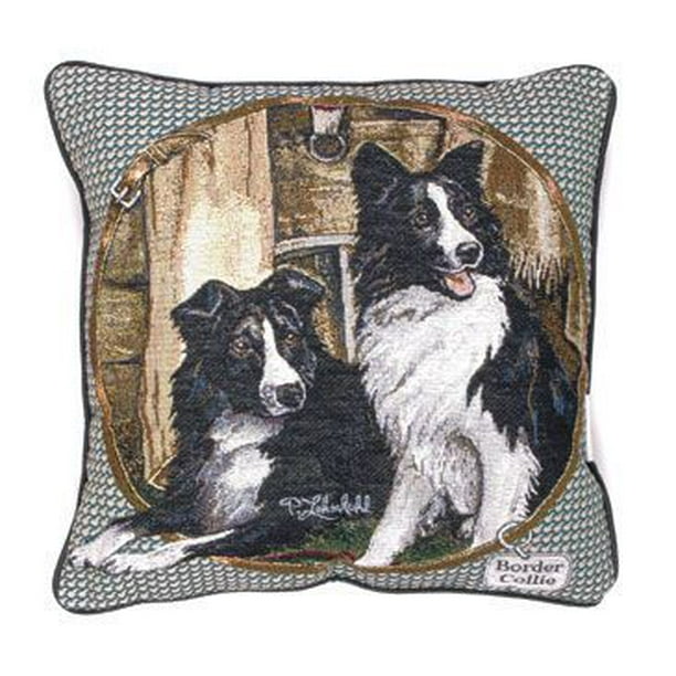 collie pillow