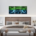 thumbnail image 4 of Erosebridal Gamer Gamepad Paintings Wall Decor Bedroom, Gradient Geometric Wall Hanging Decor Kitchen, Video Game Theme Wall Decor for Living Room Set, Luxurious Bedroom Decoration, 4 of 5