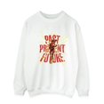 thumbnail image 1 of DC Comics Chandail en Molleton Homme The Flash Passé Cadeau Futur, 1 of 3