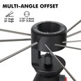 thumbnail image 3 of Amoladora eléctrica de tungsteno DIDUEMEN de 12 guías multiángulo, 3 of 7