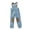Light blue patches, variant on Almencla 1/12 Scale Male Figure Doll Clothes Miniature Pants Fashion Casual Handmade Trousers Outfit Costume for 6 inch Action Figures Light blue patches